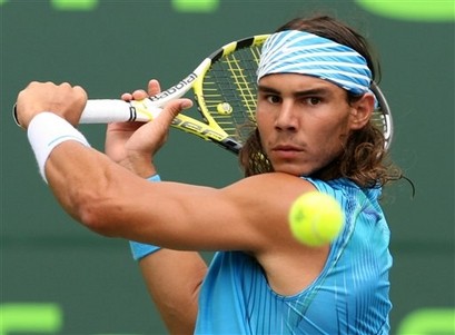 Rafael Nadal tuvo un buen debut en el Masters de Shangai