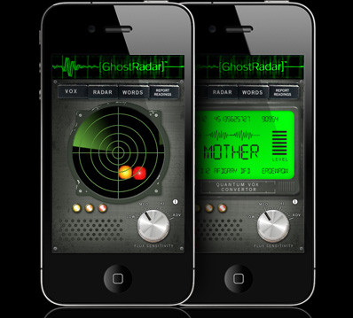 Conoce 'Ghost Radar' la aplicación para detectar fantasmas