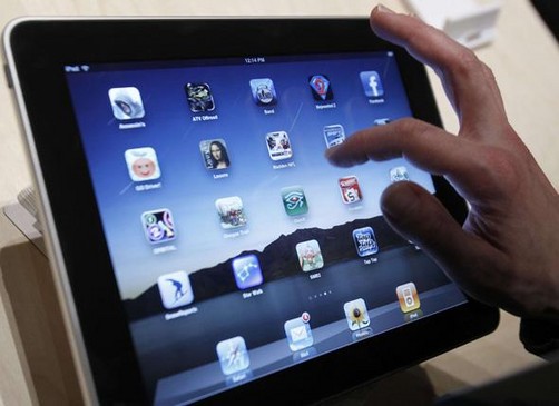 iPad lidera el tráfico en tabletas
