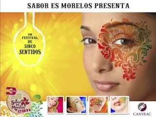 Sabor es Morelos: El Festival de los sentidos
