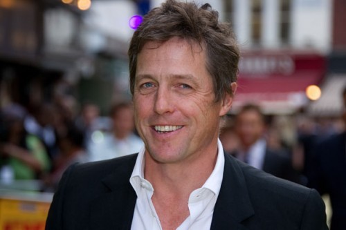 Hugh Grant quiere a los paparazzi lejos de su hija