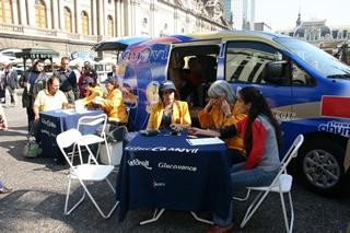 Sistema Metropolitano de la Solidaridad realizará campaña por Día Mundial de la Diabetes