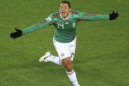 Amistoso: México venció 2-0 a Serbia