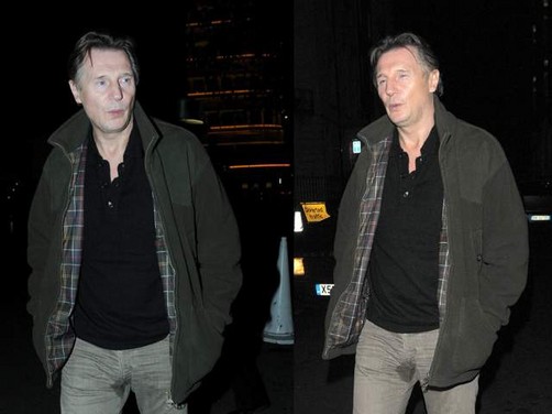 ¿Qué le pasó a Liam Neeson?