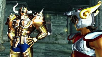 VIDEO: Mira el nuevo trailer de Saint Seiya Sanctuary Battle