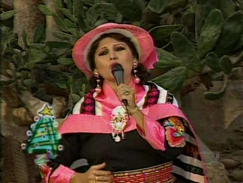 Amanda Portales criticó a Susana Villarán por premiar a Calle 13