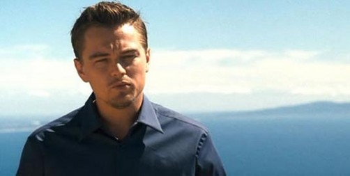 El perro de Leonardo DiCaprio huele mal