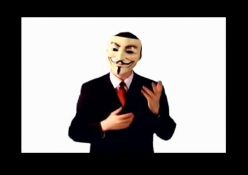 Anonymous lanza un video-recuento por Navidad (video)