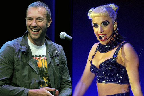 Chris Martin: 'Lady Gaga compone mejor que yo'