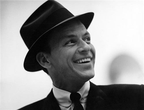 Un día como hoy nació Frank Sinatra
