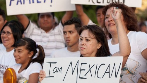 Estados Unidos: Suprema Corte revisará 'Ley Antiinmigrante' de Arizona