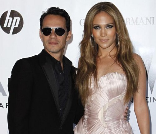 Marc Anthony y Jennifer López estarían divorciados en seis meses
