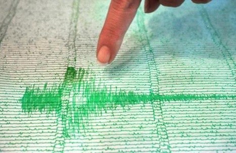 Sismo de 5 grados sacudió Chile