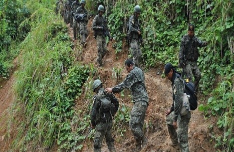 Confirman muerte de militar en emboscada narcoterrorista en Ayacucho