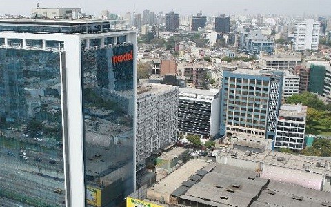 Valor de oficinas prime en San Isidro subió el último trimestre del 2011