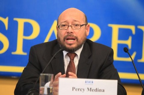 Transparencia espera que JNE rechace inscripción del MOVADEF
