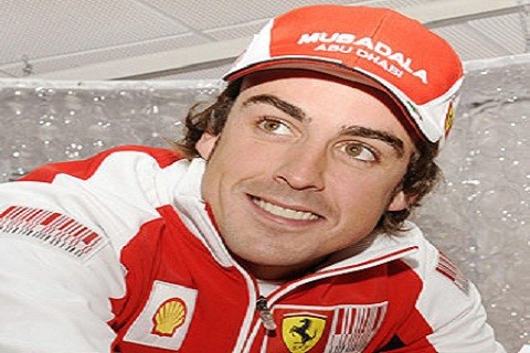 Fernando Alonso subirá al nuevo Ferrari en Jerez