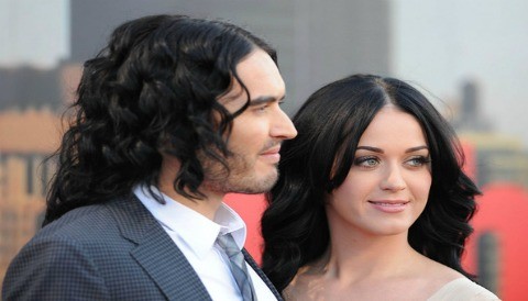 Katy Perry y Russell Brand nunca hablaron de divorcio