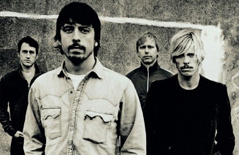 Foo Fighters será la atracción principal de los Grammy 2012