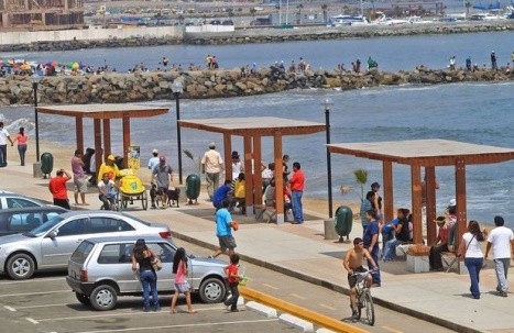 Denuncian cobros indebidos en playas de Barranco y Chorrillos