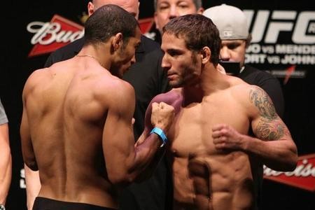 UFC Rio: el pesaje completo del Aldo vs Mendes