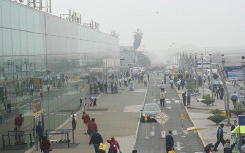 Lima: Vuelos internacionales fueron desviados por densa neblina