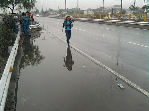 Lima no presentará fuertes lluvias esta semana