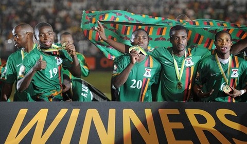 Zambia se coronó campeona de la Copa Africana de Naciones