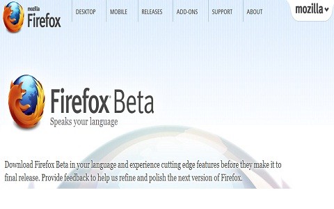 Mozilla presenta su Firefox 11