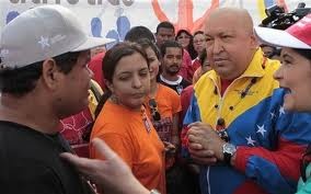 Hugo Chávez: 'Clase media venezolana debe ser patriótica'