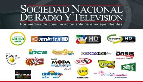 Sociedad de radio y televisión apoya respeto de valores