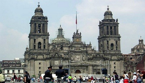 Turismo en México tuvo incremento en 2011
