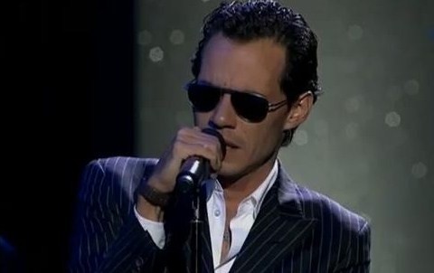 Marc Anthony presentó oficialmente a Shannon de Lima