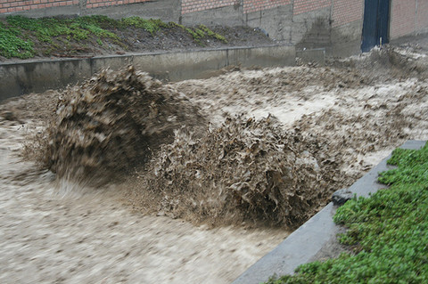 Exceso de lluvias pone en emergencia diversas regiones del país