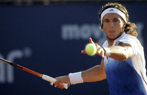 Mónaco perdió frente a Isner y quedó eliminado del ATP 1000 de Indian Wells