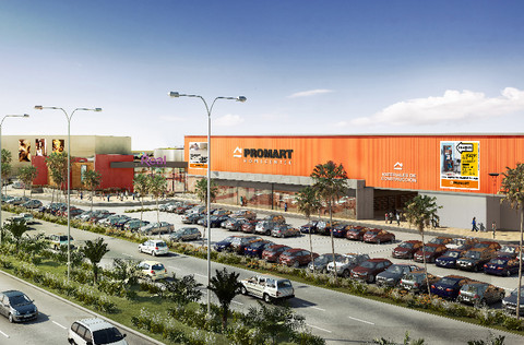 Real Plaza consolida su oferta retail en la ciudad de Trujillo