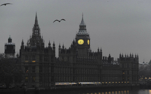 Londres a la cabeza de zonas más ricas de Europa