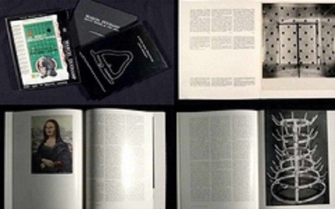Ministerio de Cultura invita a apertura de muestra 'El objeto del libro'