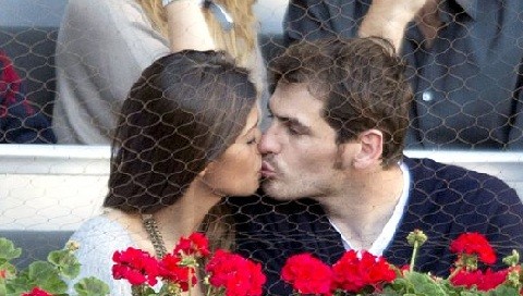 Iker Casillas se casaría con Sara Carbonero en julio