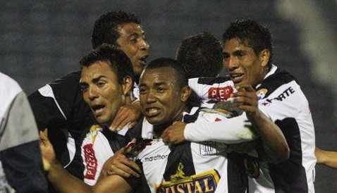 Copa Libertadores: Alianza Lima venció por 1-0 al Nacional de Uruguay