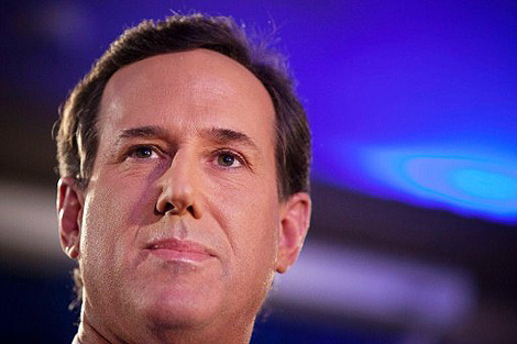 Rick Santorum gana las primarias en Alabama y Mississippi