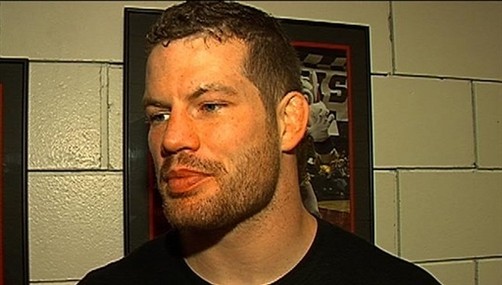 Nate Marquardt sería el nuevo luchador del Bellator