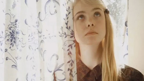 Elle Fanning el nuevo rostro de Marc Jacobs