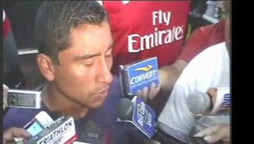Antonio Gonzales: 'Da bronca perder al final'