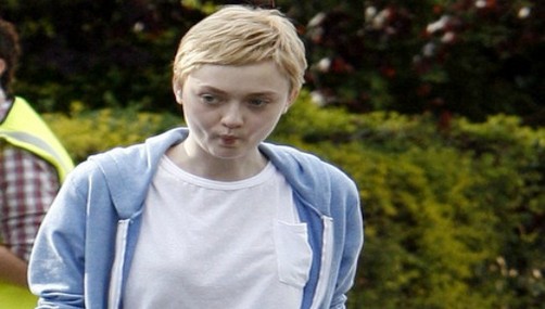 Dakota Fanning ya esta grabando 'Now is good'