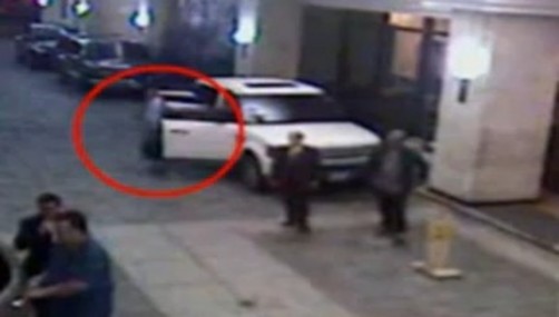 Lanzan imágenes de Facundo Cabral y sus asesinos (video)