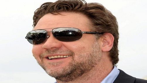 Russell Crowe publica avances de su dieta en Twitter