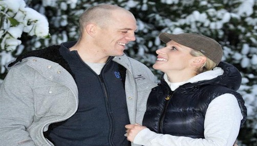 Zara Phillips revela detalles de su próxima Boda Real