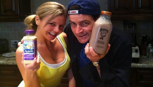 Bree Olson: Charlie Sheen es bueno en la cama