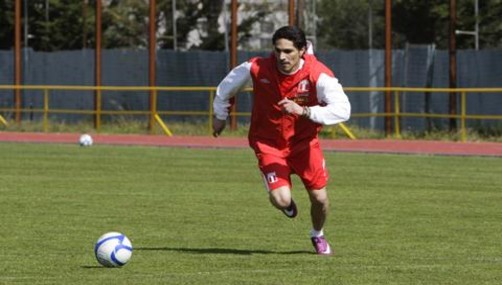 Paolo Guerrero: 'Los partidos contra Chile son a mil por hora'